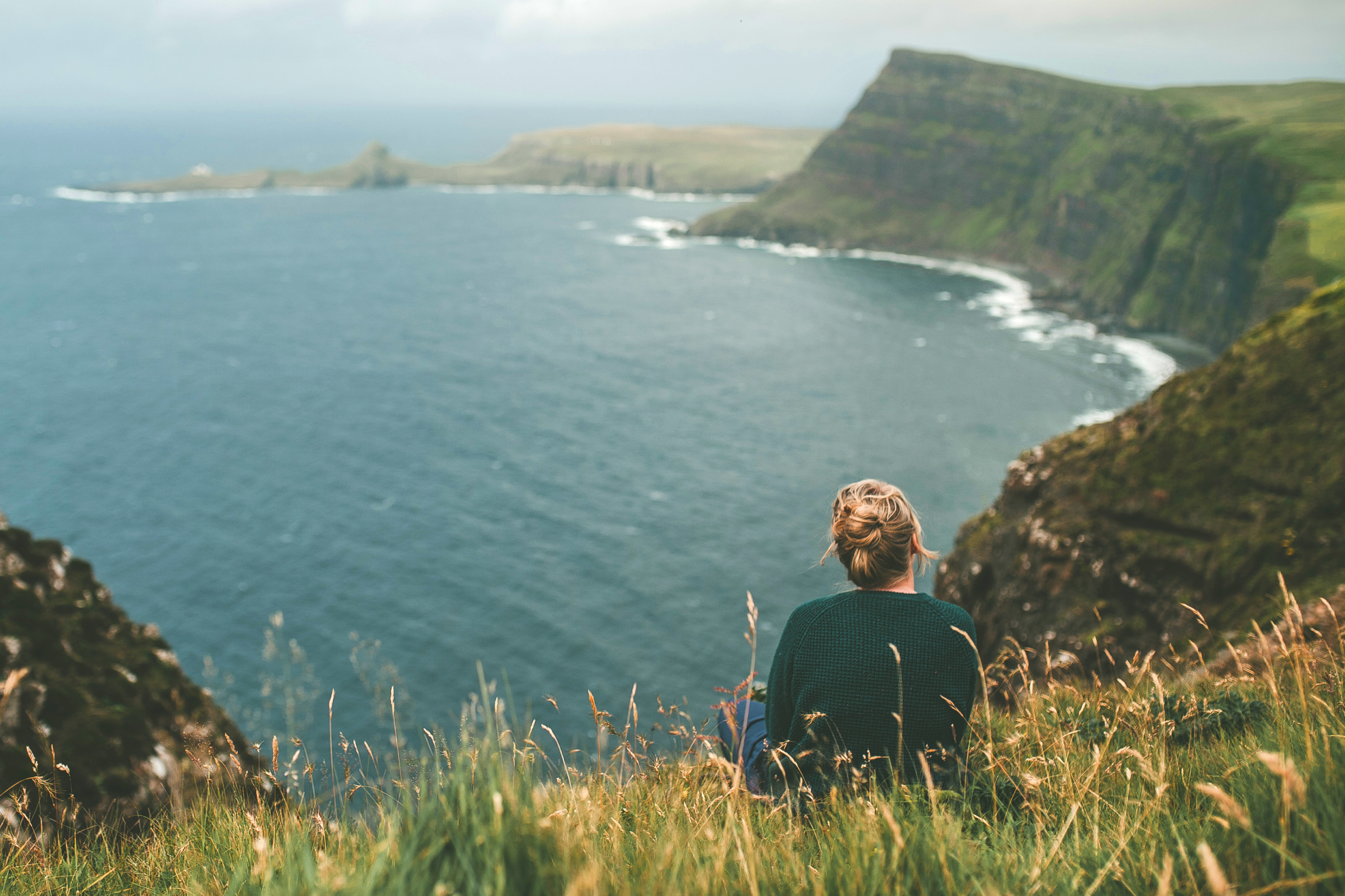 Where do you get your ideas?